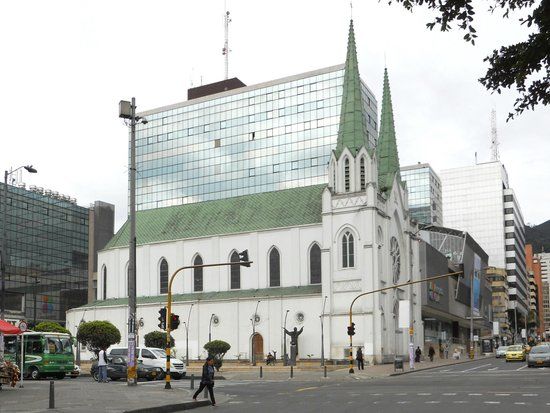 Iglesia de La Porciuncula